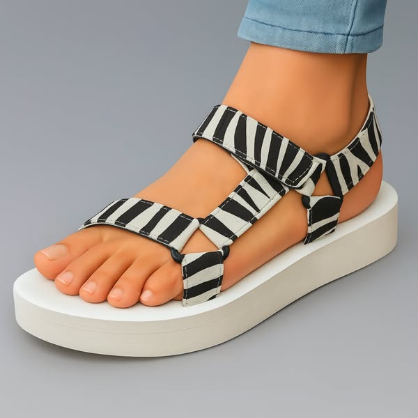 Adeline | Ultra Comfortable Ergonomic Sandals