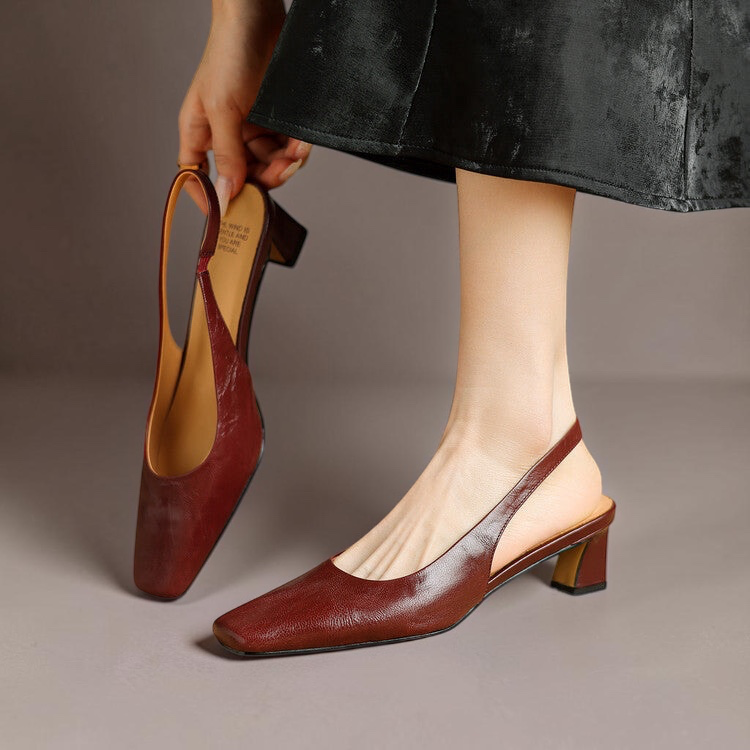 Ersa | Slingbacks