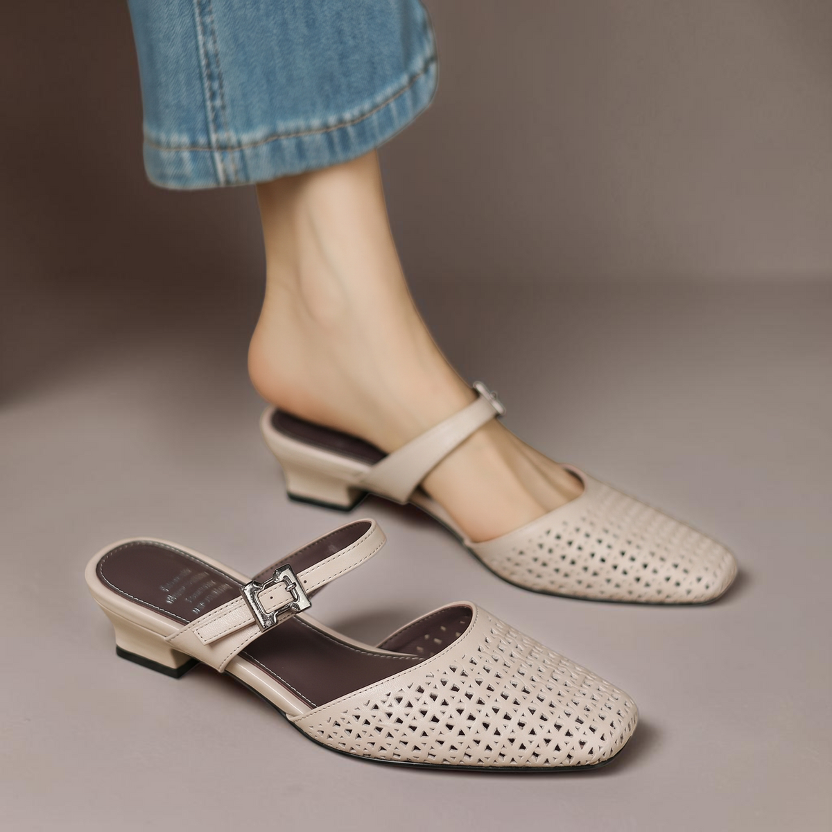 Nilda | Mules