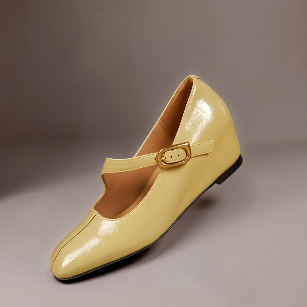 Viora | Mary Jane Heels