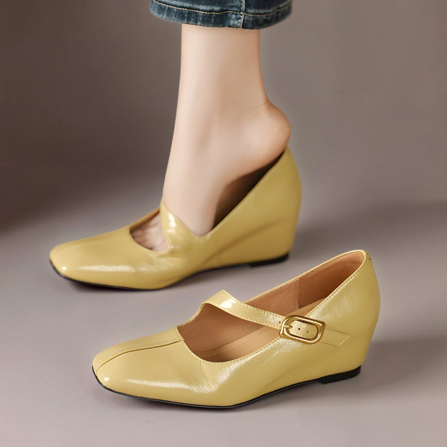 Viora | Mary Jane Heels