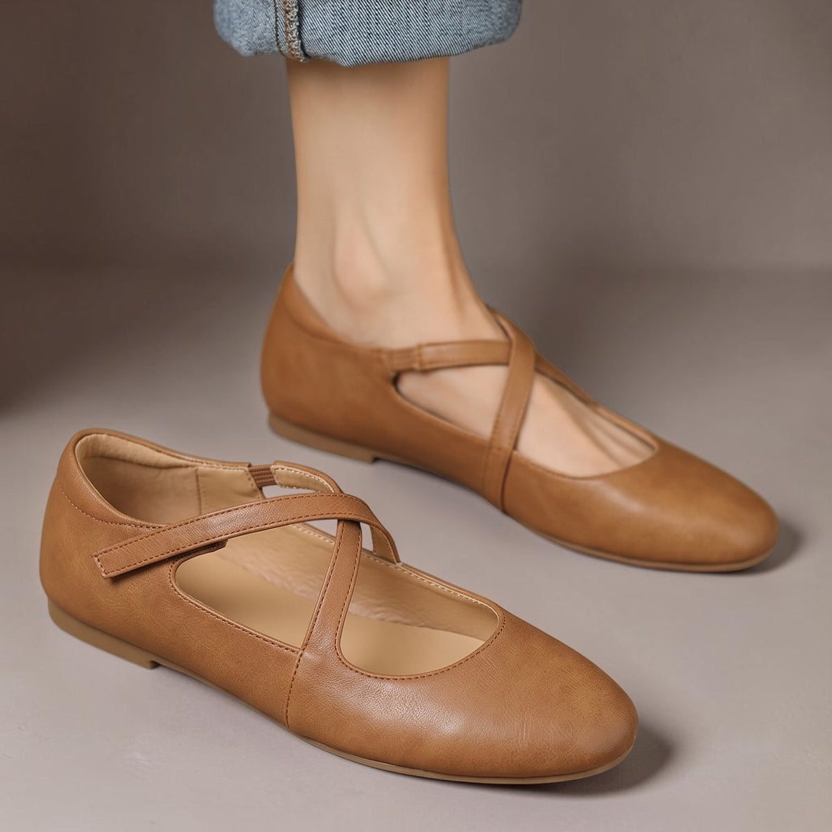 Zeor | Flats