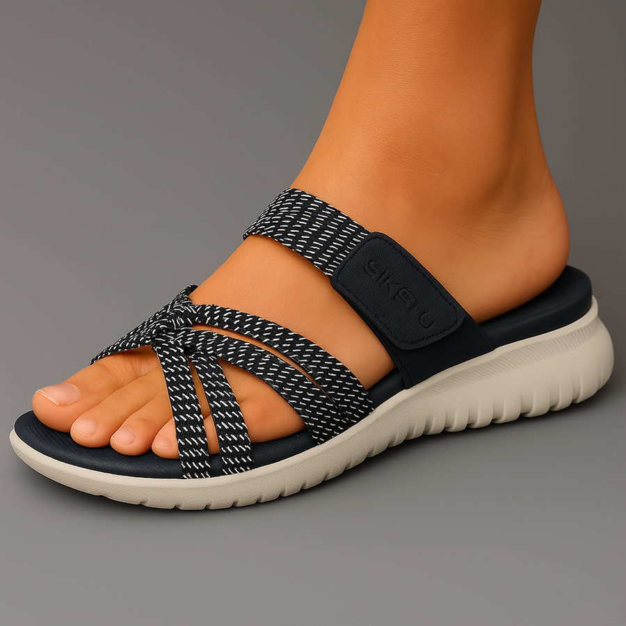 Mathilde™ | Comfortable Orthopaedic Slip-On Sandals